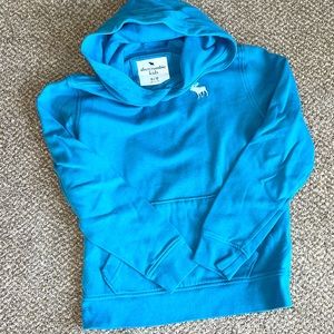 Abercrombie kids boys sweatshirt